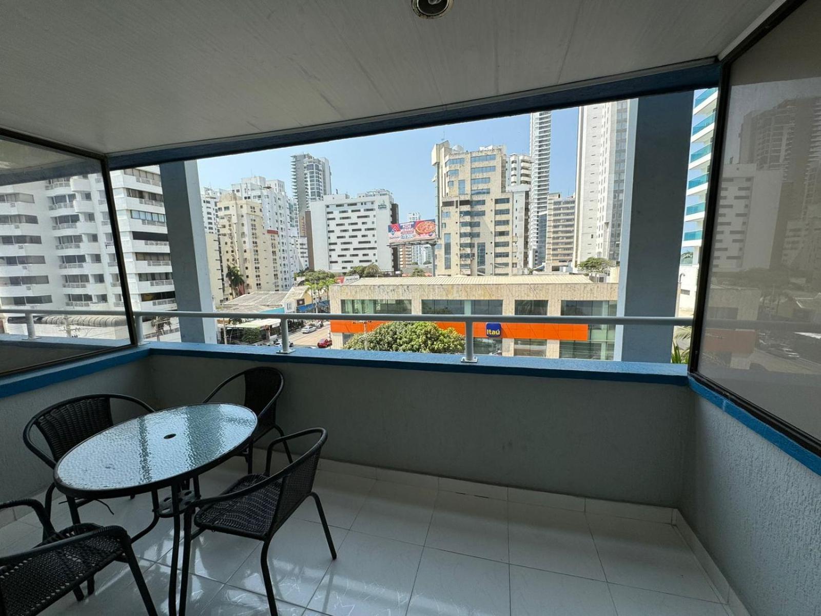 Cartagena Apartamentos En Edificio Portofino Icdi מראה חיצוני תמונה